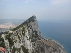 gibilterra  gibraltar rocca rock