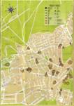 antequera map, antequera mappa, antequera  plano 