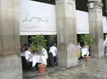 barcellona ristorante quinze nits  barcelona restaurant plaza reial