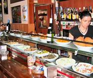 barcellona ristorante barcelona restaurante restaurant tapas cerveceria  sagrada familia