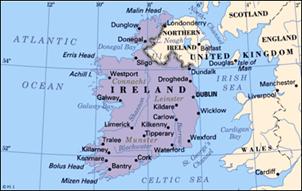 ireland