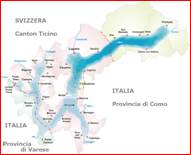 mappa lago lugano, lugano, map, carte, karte, 