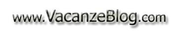 vacanze blog